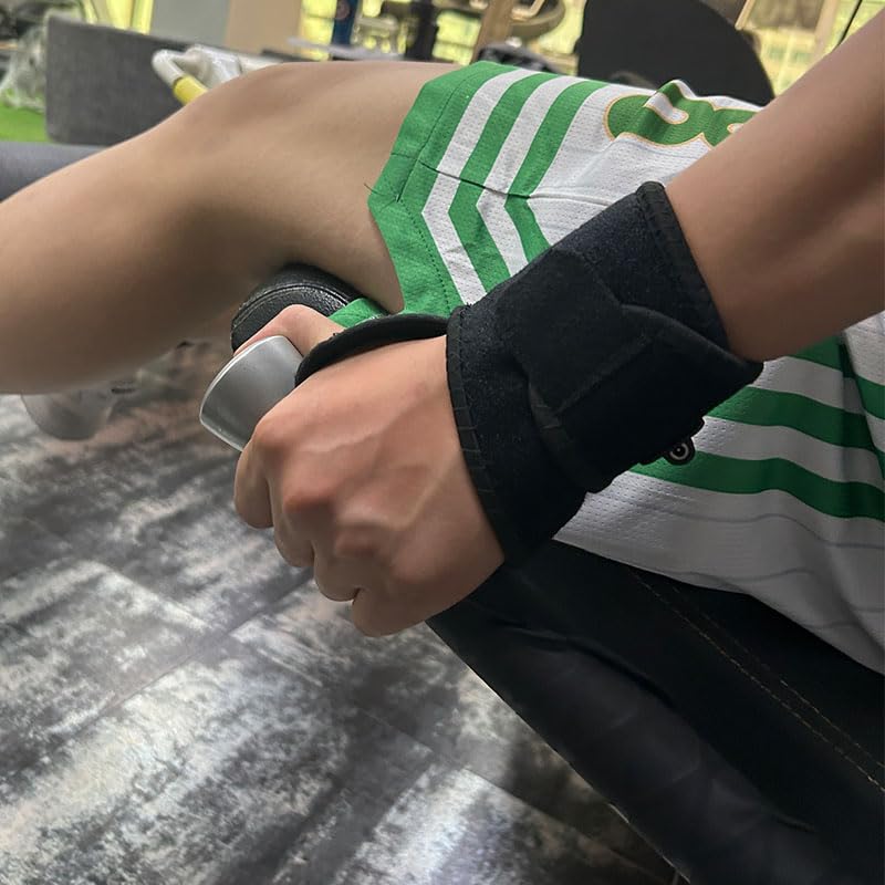 Electric Heated Wrist Wrap, USB Powered Wrist Warmer with Adjustable Strap, Reusable Heating Pad for Wrist Pain Relief, Office Workers, Gamers, Winter Cold Hands, Travel Friendly