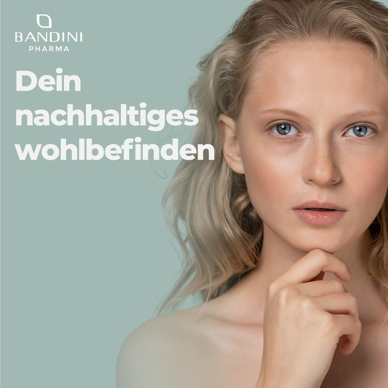 [Australia] - Bandini® L-Glutathione reduced 250mg | Glutathione Setria® Tripeptide: Glutamic Acid, Cysteine, Glycine | Antioxidant, immune system, liver | High-dose, laboratory-tested, GMO-free, vegan, kosher | 60 capsules 