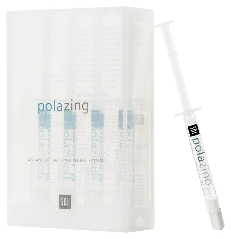 PolaZing 35% Whitening Gel - 4pk - Spearmint (4 gels)