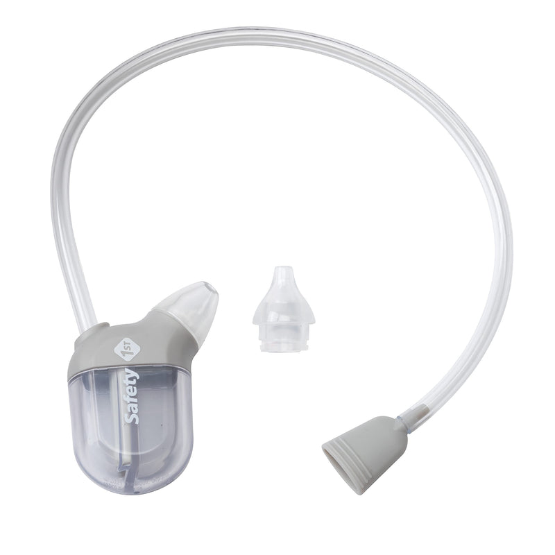 [Australia] - Safety 1st BoogEase Nasal Aspirator, Grey 