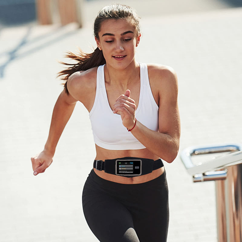 [Australia] - Diabetes belt for insulin pumps, waist band for insulin pump, insulin pump holder, medical hip bag is compatible with Tandem t:Slim/t:Slim X2, adjustable insulin pump accessories 
