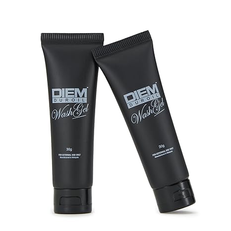Foreskin cleanser - Intimate and Foreskin Wash Gel - 30gm. Foreskin wash for uncircumcised genital. Intimate wash gel for smegma removal. Soap for balls and mens genitals - clean without drying.