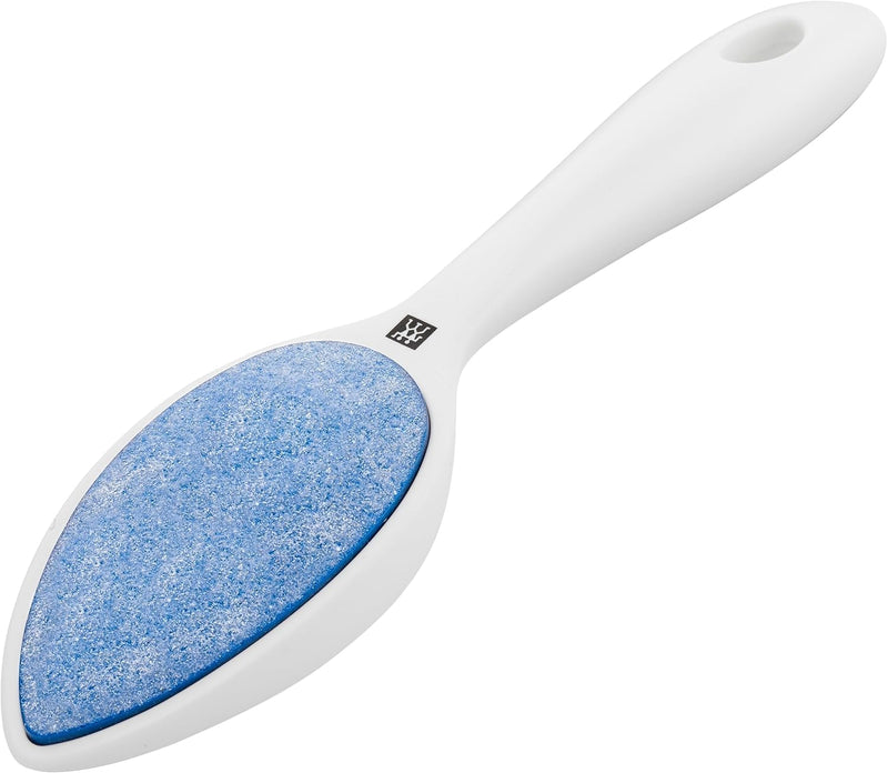 [Australia] - ZWILLING ceramic callus remover (antibacterial, coarse and fine-grained application surfaces for dry and wet use), premium, white, 230 mm 