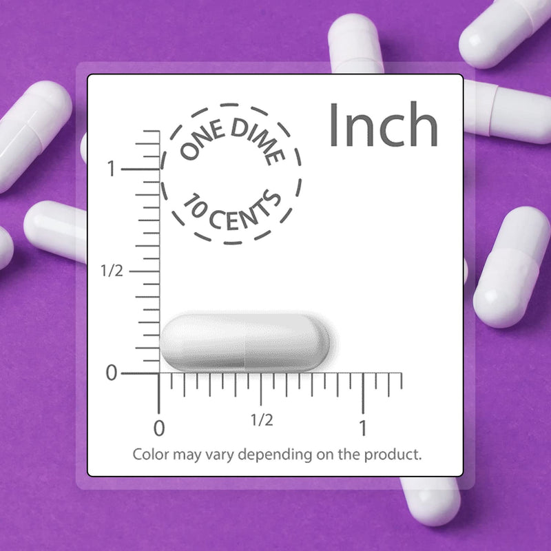 [Australia] - Supersmart - Bacopa Monnieri 1500 mg Per Day - Nootropic Supplement & Brain Boost - Help Improve Learning, Memory & Information Processing | Non-GMO & Gluten Free - 100 Vegetarian Capsules 