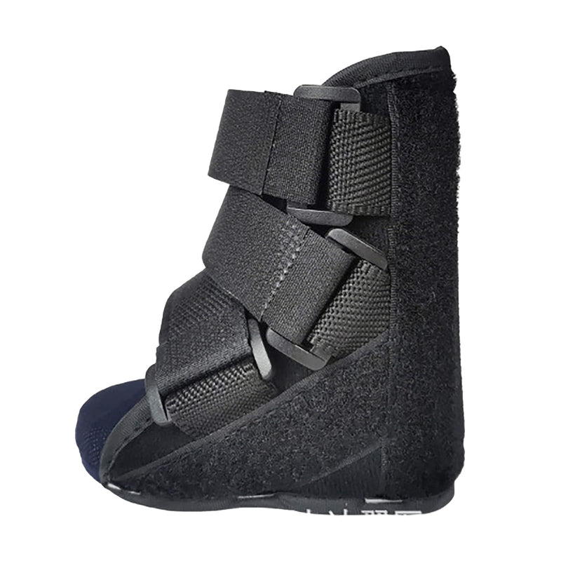 [Australia] - Post-Op Shoe Children's Walking Boots Adjustable Fracture Boots Plaster Cast Shoe Orthopedic Boots for Broken Foot, Toe Sprains, Ankle Injuries Pain Relief After Operations EU 28 (Shoe Length 18 cm) 