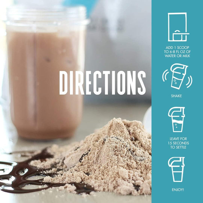 Myprotein Impact Whey Protein – Unflavoured 500G – Muscle Building Powder with Over 80% Protein and 2g Leucine per Serving 500 g (Pack of 1)