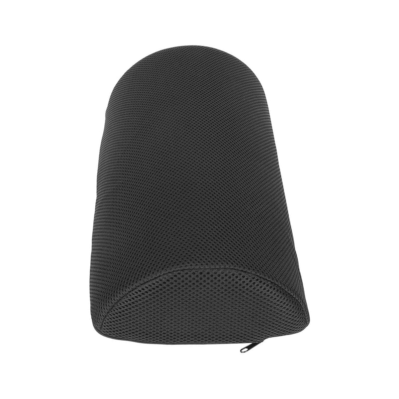[Australia] - Half Moon Bolster Pillow for Legs, Knees, Lower Back and Head, Half Round Support Pillow, Massage Bolster, Lumbar Support Pillow for Bed, Sleeping, Improves 