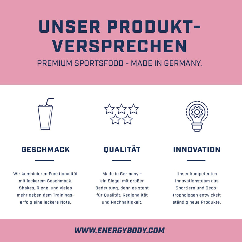 [Australia] - Energybody L-Carnitine Liquid with zinc, high dosage 100,000 mg/liter, liquid, with dosing cup, Carnipure quality, 1000 ml, prickly pear flavor... 