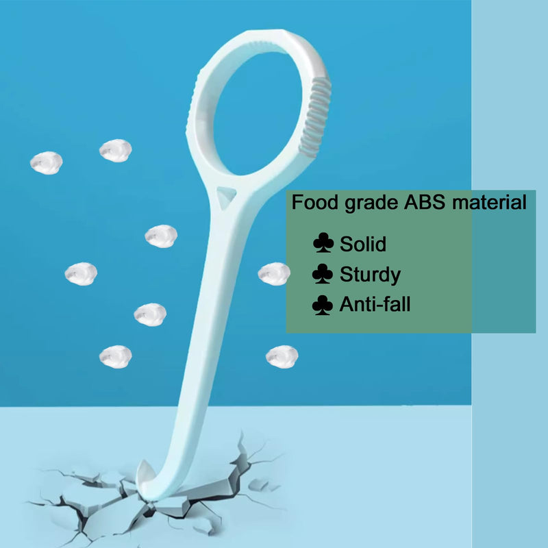 20PCS Aligner Removal Tool,Black Clear Aligner RemoverTools for Invisalign Removable Retainers, Aligners,Braces Removal Kit 20pcs Black