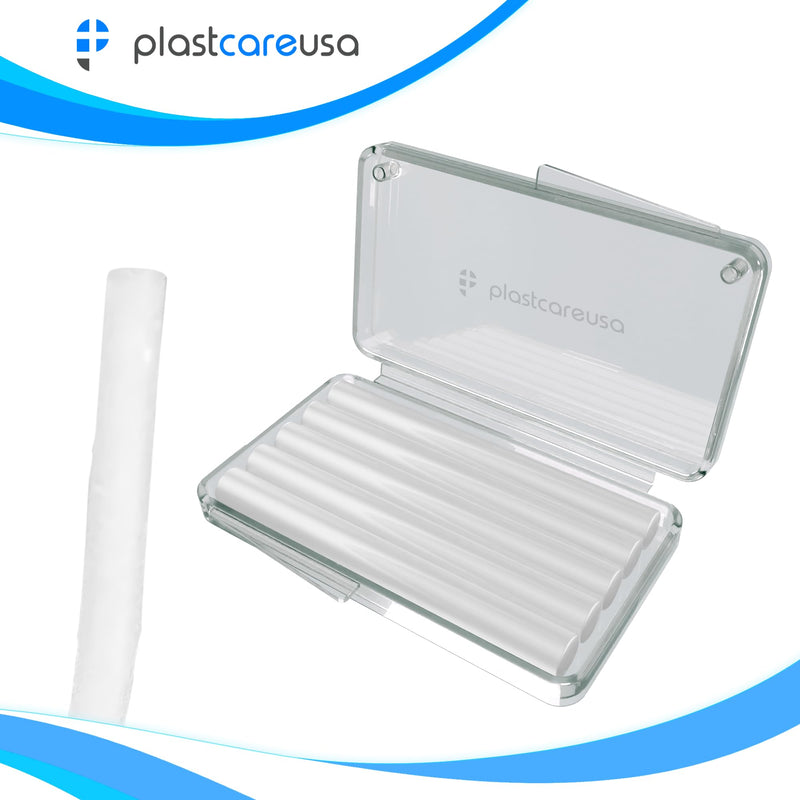 [Australia] - Unscented Orthodontic Wax for Braces - 15 Pack Dental Care Kit, Protects Teeth & Gums, Ideal for Brackets, Retainers | Clear Tooth & Ortho Wax Cover for Ultimate Comfort & Protection Unscented 