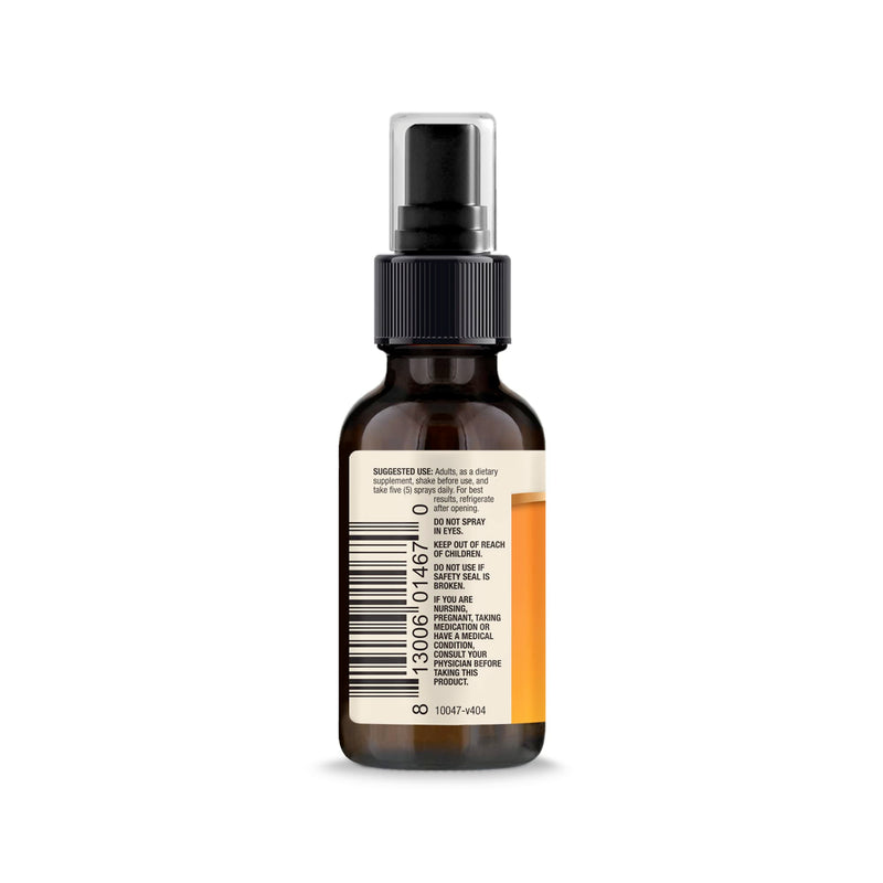 Dr. Mercola Vitamin D3 Sunshine Mist, 5000 IU, 0.98 fl oz (38 Servings) | Supports Immune, Bone, and Joint Health, Natural Orange Flavor, 0 g Sugar, Non-GMO, Gluten-Free and Soy-Free 0.98 Fl Oz (Pack of 1)