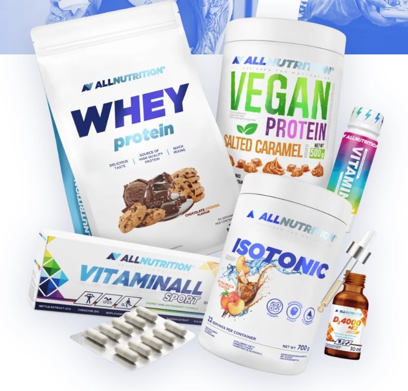 [Australia] - Allnutrition DAA Instant, Passion Fruit - 300 g 