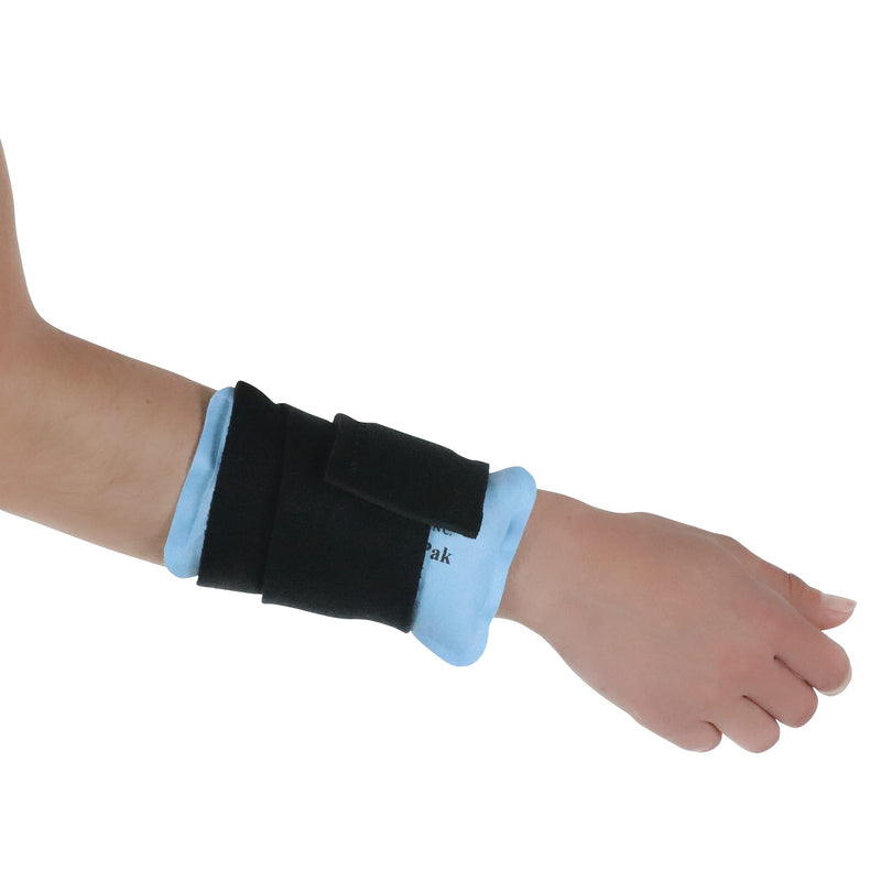 Core Products Core Wrap, Compression Therapy Wrap, Black - 4" X 48" 4" X 48"
