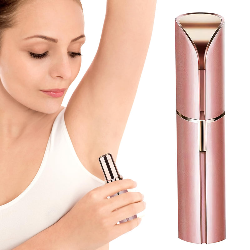 [Australia] - Facial hair remover for women, facial razor, women's razor, women's electric hair removal face, women's beard remover, women's razor, face, women's beard razor, face epilator 