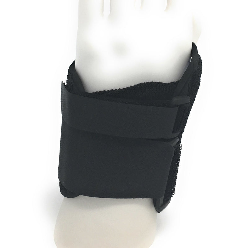 OTC Wrist Splint, Petite or Youth Size Support Brace, X-Small, 6 Inch (Left Hand)