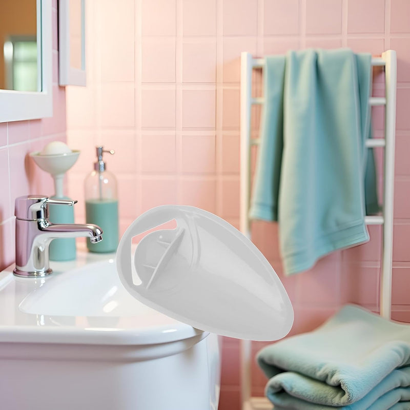 [Australia] - Faucet Extender for Toddlers - Sink Extender for Kids Hand Washing, Bathroom Sink Spout Wash Helper for Children Baby Bathroom Safety Sink Extender for Kids, Faucet Extender for Kids 