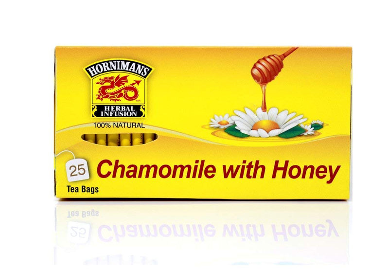 [Australia] - Hornimans Herbal Teas 25ct (Chamomile Honey (Manzanilla Miel)) 