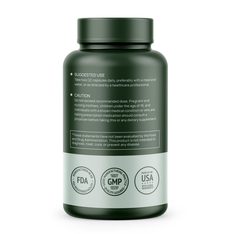 [Australia] - Resveratrol 1400mg 120 capsules High Potency Trans-Resveratrol with Powerful Antioxidents Acai Grapeseed Green Tea Supports Cellular and Cardiovascular Health Anti-Aging 