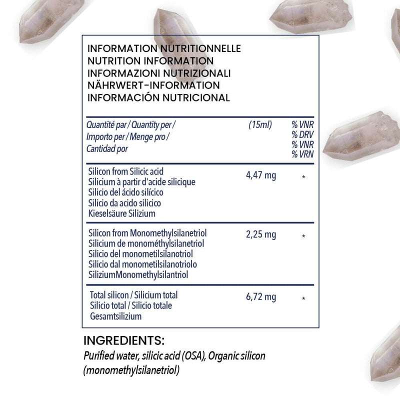 [Australia] - Orgono Living Silica Collagen Booster. 