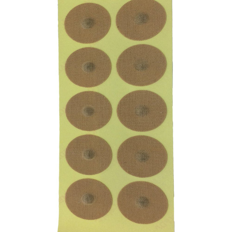 [Australia] - ACU-Magnetic Patches100pcs Healing Tip Magnet Pain Relief Like Acupuncture 