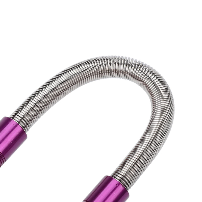 [Australia] - Facial hair remover, spring facial epilator, stainless steel spring facial hair epilator beauty spring threading tool cleaning facial hair make-up for upper lip/chin/face or 
