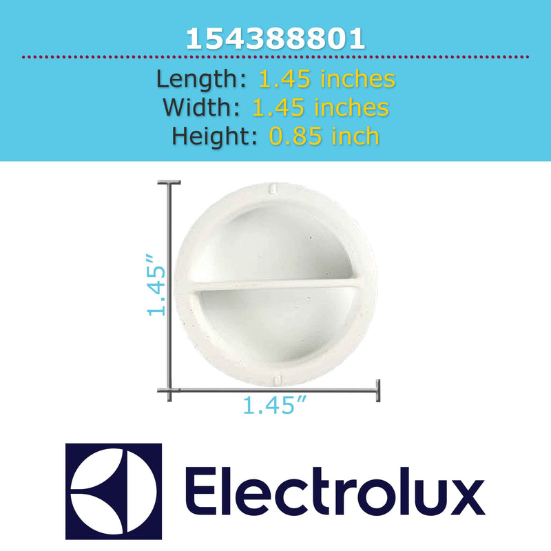 [Australia] - Electrolux 154388801 Frigidare Rinse Aid Dispenser Cap 