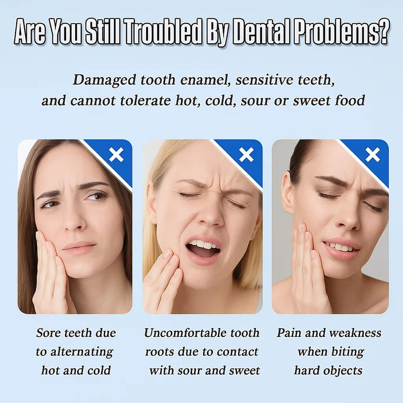 7.5% Hydroxyapatite Toothpaste – Fluoride-Free Whitening & Enamel Support, Gentle Nano Formula for Sensitive Teeth, Fresh Mint, Natural Daily Care 4.23 Ounce (Pack of 2)