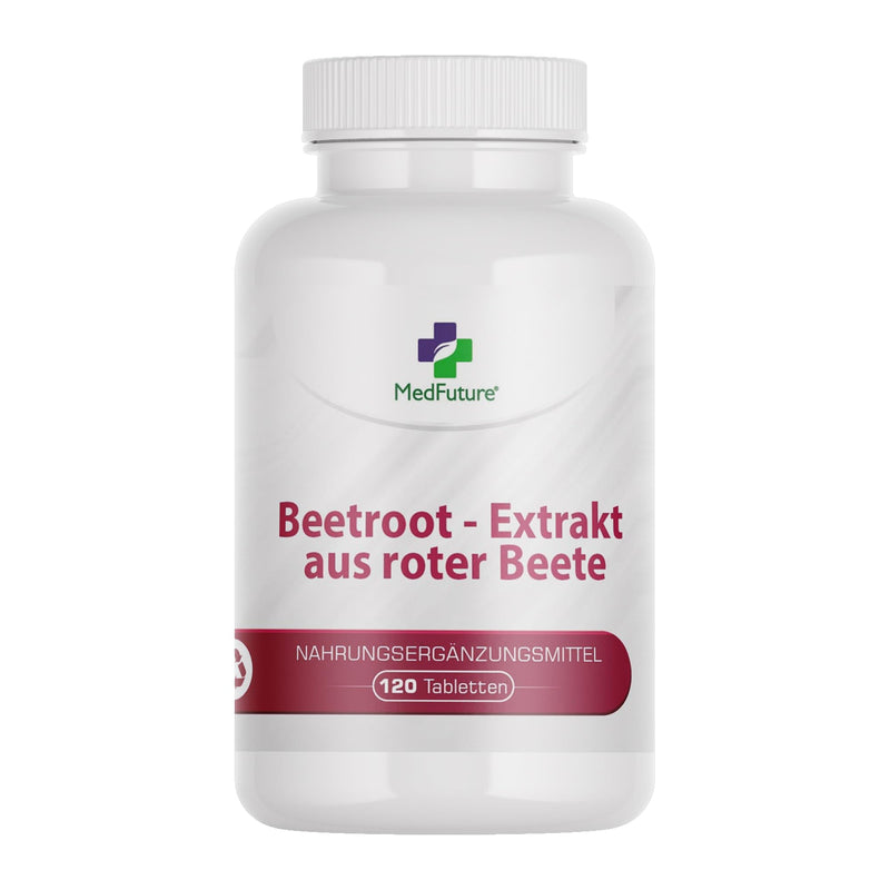 [Australia] - Beetroot extract 120 tablets 1 piece (pack of 1) 