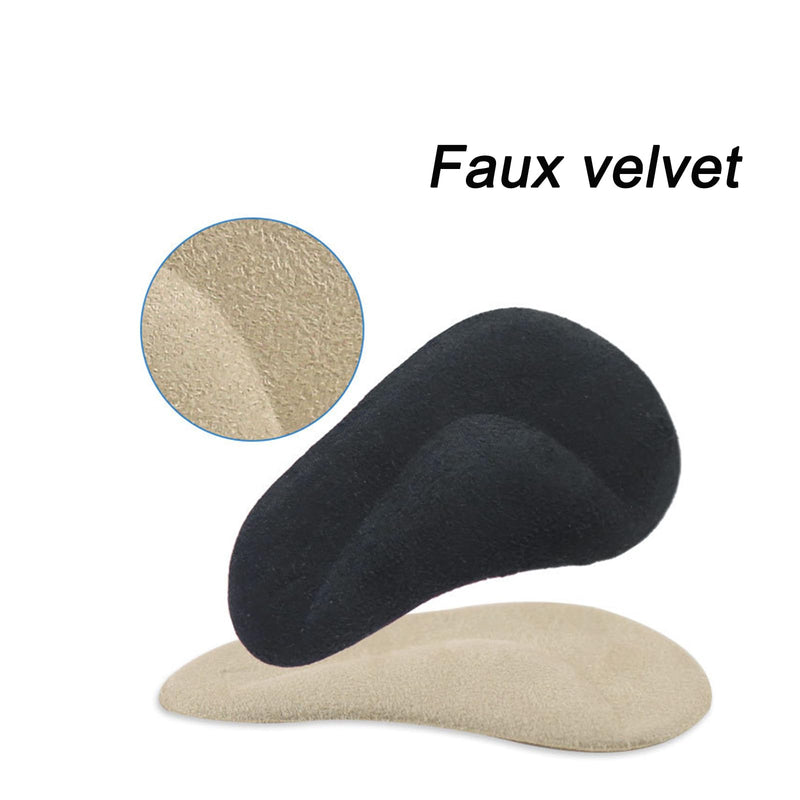 [Australia] - 6 pairs of arch pads, gel arch support insoles, flat foot insoles, high arch orthopedic insoles, silicone foot insoles insoles for foot pressure and foot pain relief 