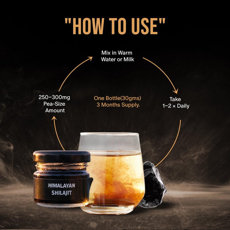 Original Himalayan Shilajit (from Bhutan) 30g - Gold Grade 100% Pure, Rich in Fulvic & Humic Acid, Minerals, Immune System & Vitality Booster, Vegan (Pack of 1)| Only Organic Wellness Shilajit Resin