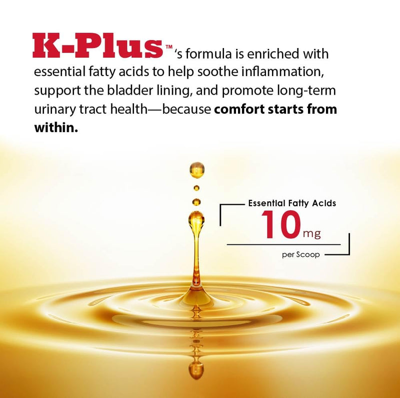 [Australia] - K-Plus Gel for Dogs and Cats ‚Äì Potassium Citrate & Cranberry Supplement for Kidney Support, Urinary Tract Health, UTI Relief, Stone Prevention, Electrolyte Balance, Muscle & Heart Function ‚Äì 5 oz 1-Pack 