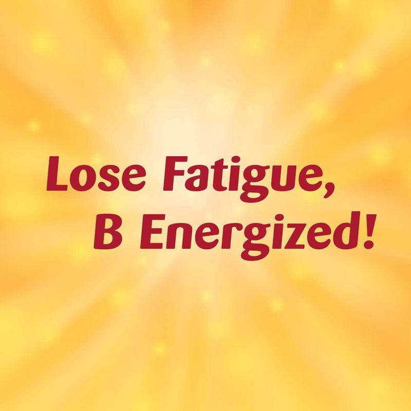 [Australia] - Nature's Way Fatigued to Fantastic! Adrenal Stress End, Stress-related Fatigue Support*, 60 Count 