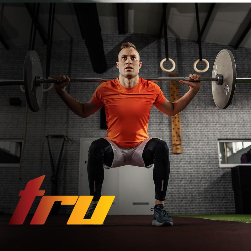 [Australia] - TRU Sports Nutrition | Acetyl-L-Carnitine - 120 capsules - 750mg Acetyl-L-Carnitine per capsule - High dosage - 100% Vegan | Manufacturing & laboratory testing in Germany 