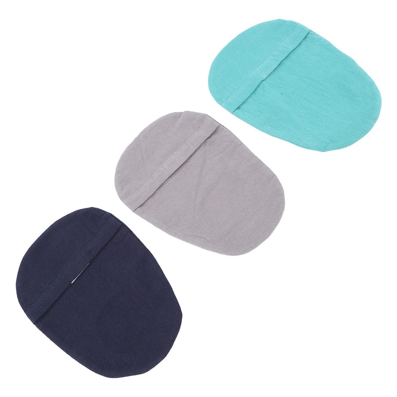 3pcs Ostomy Bag Covers Washable Waterproof Ostomy Shower Cover Stretchy Lightweight Colostomy Bags Covers Shower Ostomy Wraps for Women Men Ileostomy Care