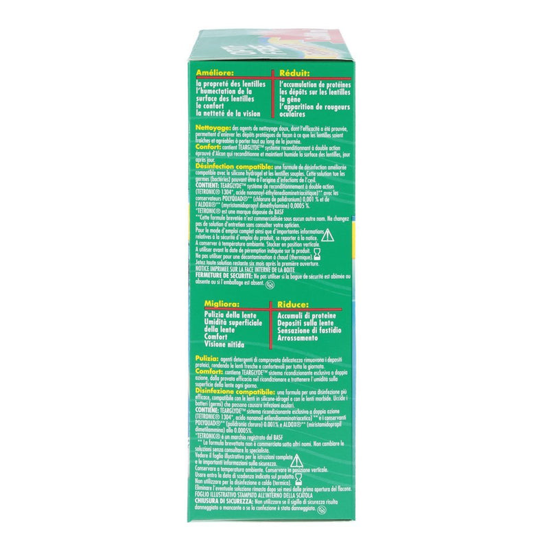 [Australia] - Opti Free Replenish contact lens care product, supply pack 2 x 300 ml 300 ml (pack of 2) 