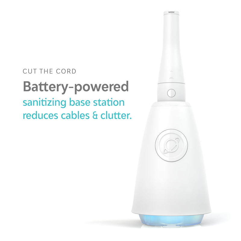 [Australia] - Tao Clean Umma Kids Sonic Toothbrush & UV Sanitizing Station 