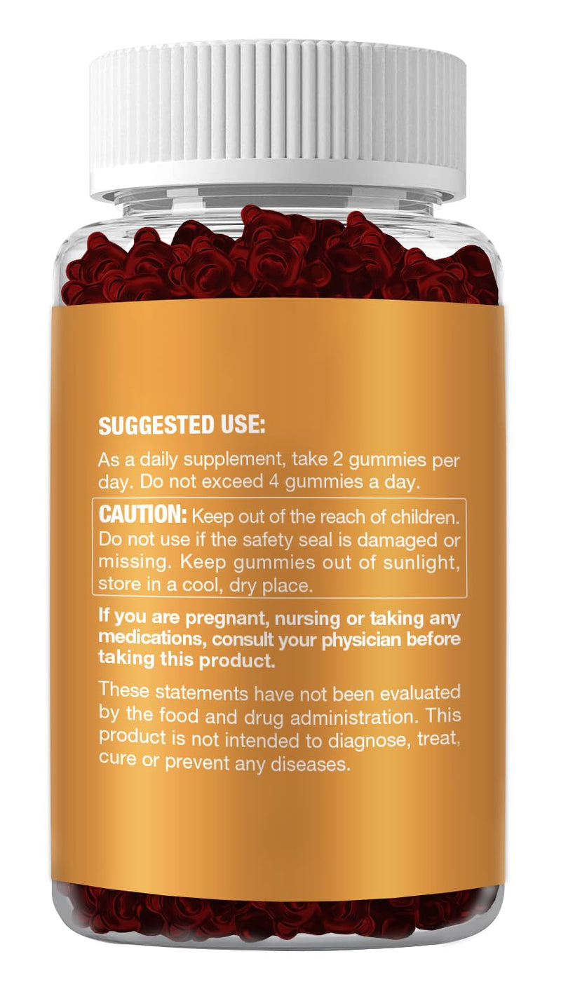 [Australia] - Bromelain, with Zinc, Vitamin C, Elderberry for Lung Immune Support Supplement for Kids Adults, Cardiovascular,Aging Support Chewable Vitamins,Vegan, 120 Count 1 Count (Pack of 120) 