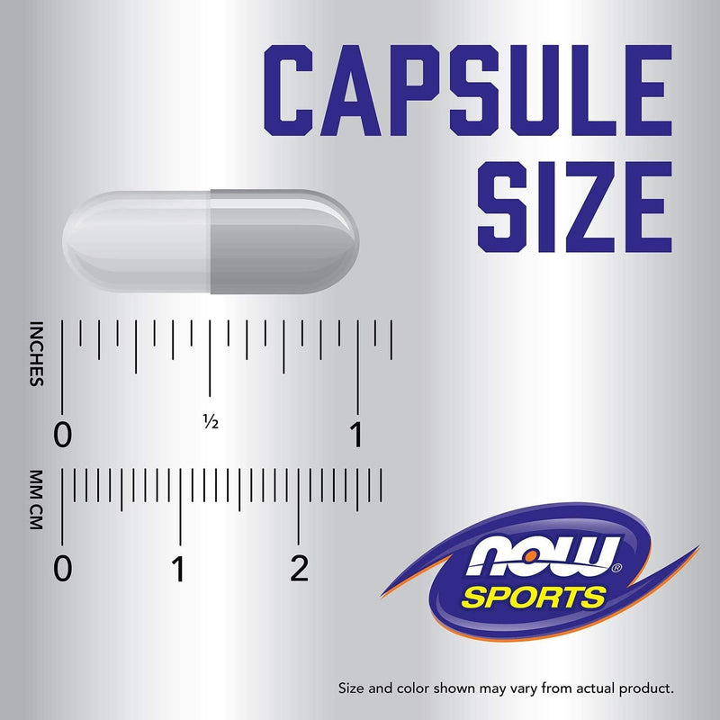 [Australia] - NOW Sports Nutrition, Arginine & Citrulline 500 mg/ 250 mg, Amino Acids, 240 Veg Capsules 