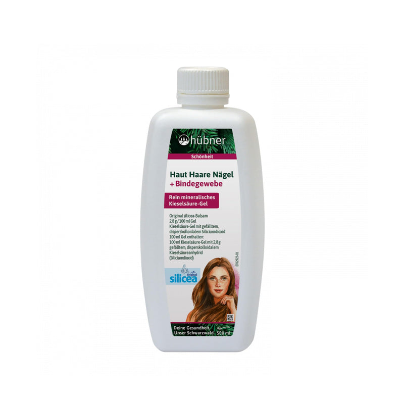 [Australia] - hübner - Silicea Balsam 2+1 - drinking juice - 2x500ml+200ml - 1.2 l (pack of 1) 