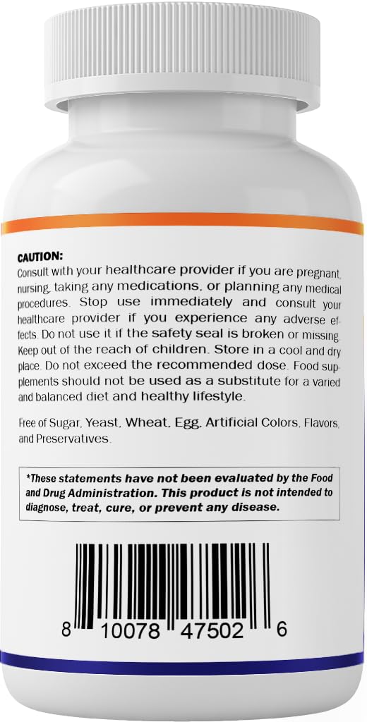 [Australia] - Vitamatic Astragalus Capsules 200 Veg Capsules - 10:1 Astragalus Extract 500mg - Non-GMO, Gluten-Free 