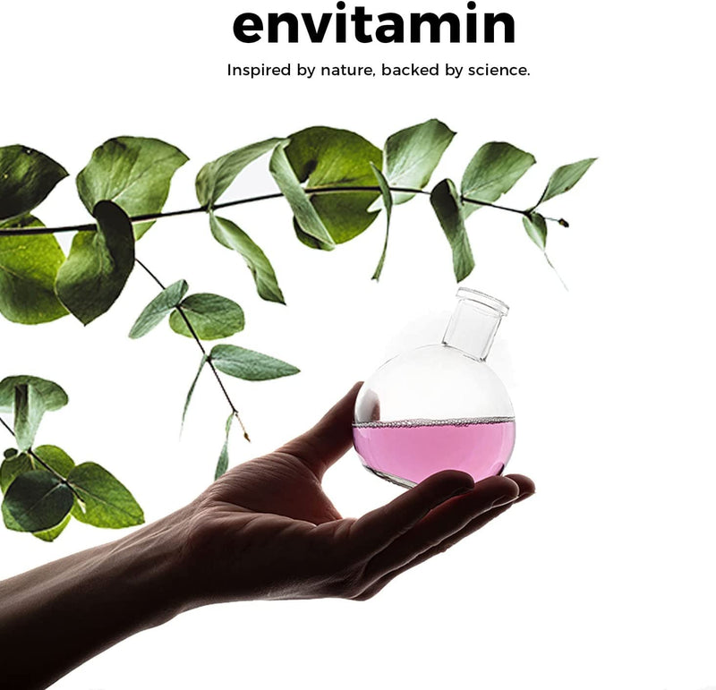 envitamin Ultimate Multivitamin Multimineral and Superfood with 42 Fruit and Vegetable Blend, 60 Count One Pack