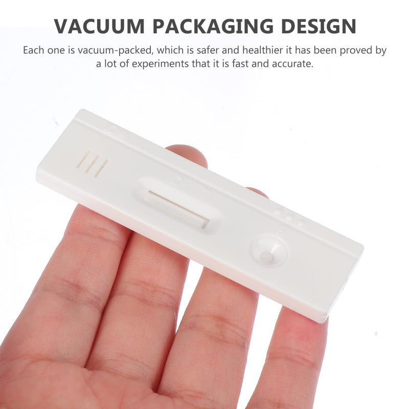 PATKAW 3 Pcs Pregnant Tester Cow Pregnancy Test Paper Pigs Pregnancy Test Strip Horse Pregnancy Test Strip Cattle Pregnancy Test Strips Farm Testing Tool Livestock Pregnant Test Paper Sow