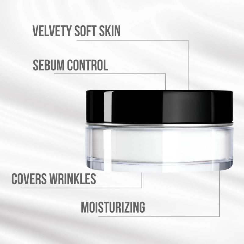 [Australia] - 5pc Full Size Kit (Fair 2) Mineral Makeup Matte Translucent Loose Foundation + Kabuki Brush + Concealer + Finishing Setting Powder + Bare Face Full Coverage SPF 30 with Gel Face Primer 3Oz SPF 30 