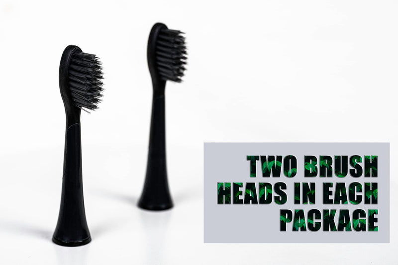 [Australia] - Replacement Toothbrush Head | Ultra Soft Bristles for Whitening, Sensitive Teeth, Braces 