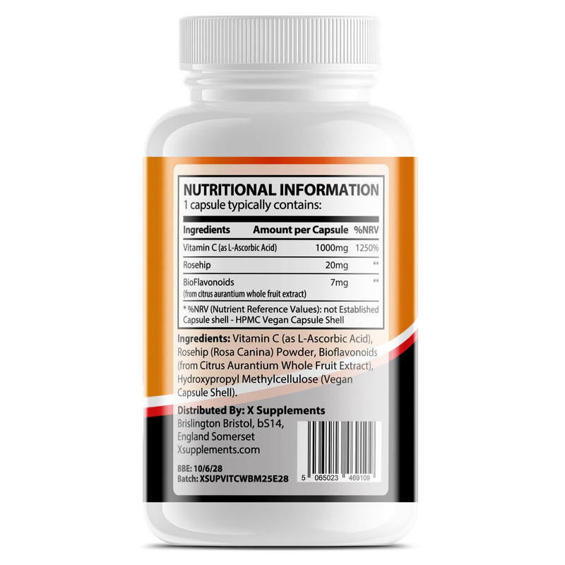 Vitamin c Supplement/Vitamin