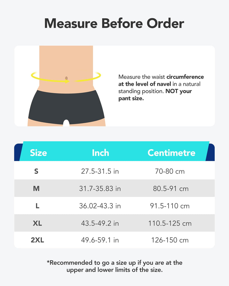 [Australia] - Back Brace for Women Men with Ergonomic Curved Spine Support and Carbon Fibre Splints, Back Brace for Lower Back Pain Relief, Posture, Work, Heavy Lifting, Sciatica, Herniated Disc L 