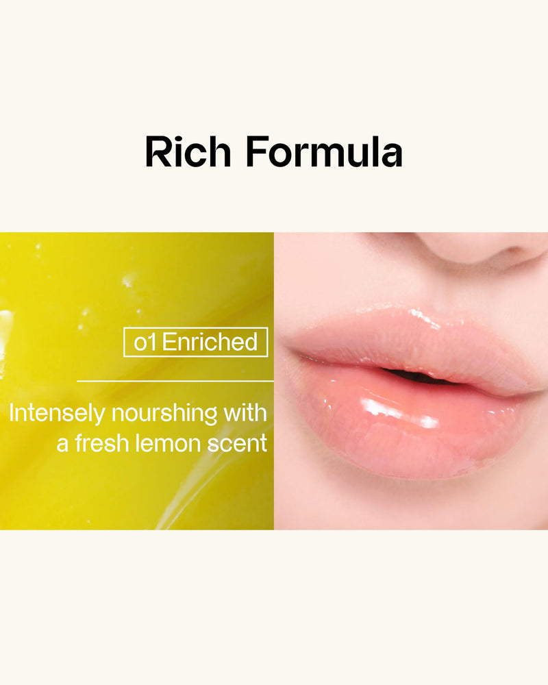 Spring Event Freshian Vitamin Ampoule Lipcerin (01 Enriched, 0.5fl oz) - Moisturizing & Nourishing Lip Gloss Balm, Overnight Korean Skin Care Sleeping Mask. Vitamin C, Vegan. 01 Enriched