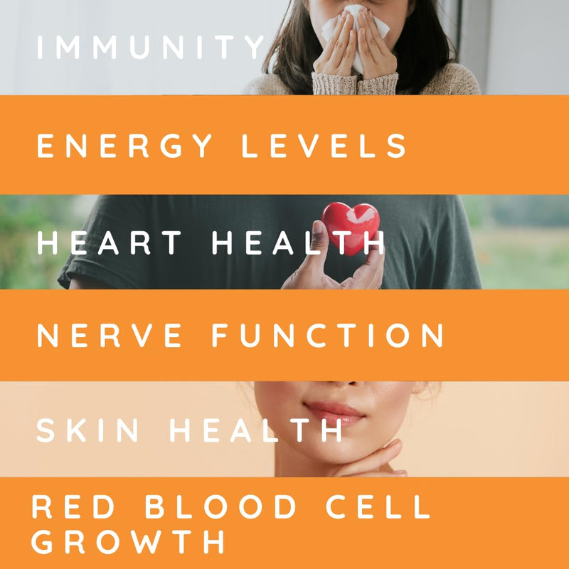 Liposomal Vitamin B12 Oral Spray 1200mcg - High Strength Methylcobalamin Supplement, Fast Absorbing, Methylated Vegan VIT B 12, Energy & Brain Support - Truly Fruity Mango (180 Sprays)
