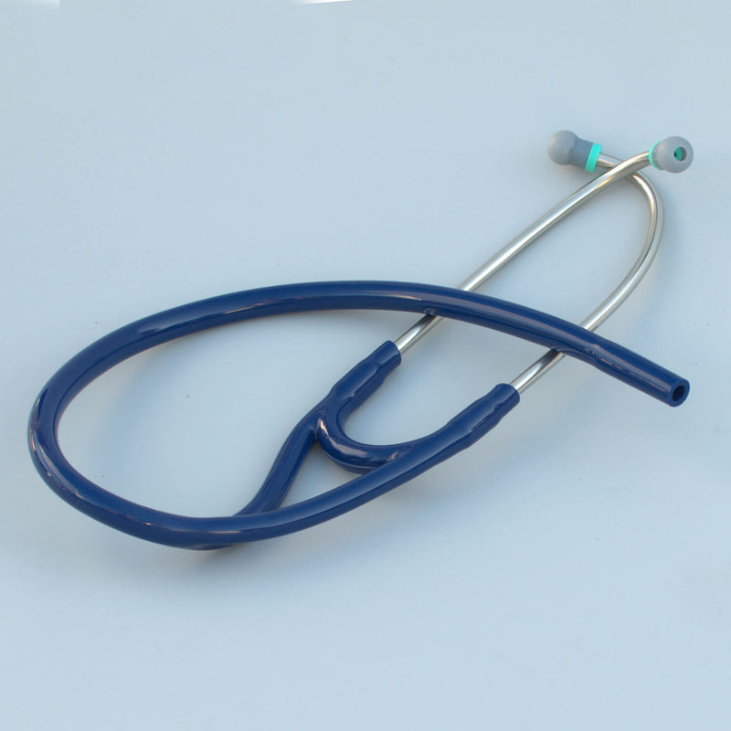 [Australia] - Stethoscope Tubing by Truaevum - Compatible Replacement Kit fits Littmann(r) Master Cardiology(r) Stethoscope & Cardiology III(r) Stethoscope - Double Bore Tube Binaural K7 Blue 7mm Cardio 