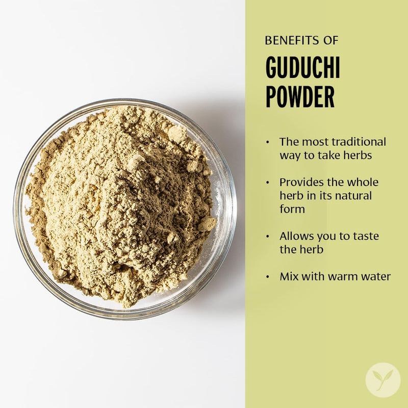 [Australia] - Banyan Botanicals Organic Guduchi Powder ‚Äì Organic Immune Health Supplement ‚Äì for Natural Detox, Balanced Digestion & Healthy Skin* ‚Äì 3.5 oz ‚Äì Non-GMO Sustainably Sourced Vegan FFL 